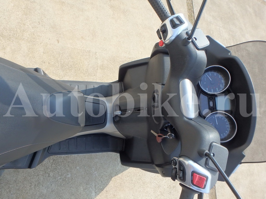 Купить мотоцикл Piaggio MP3 2008 фото 21